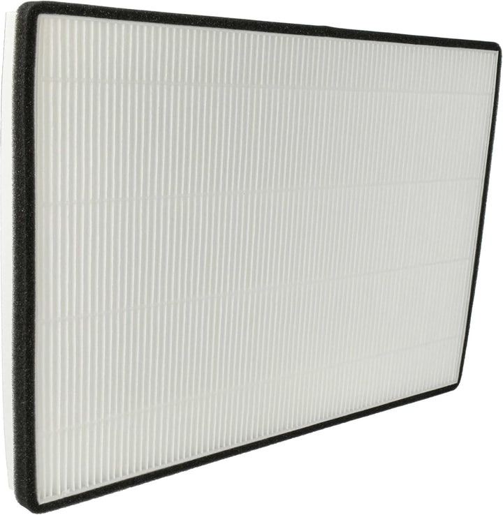 vhbw 2X Luftfilter F7 kompatibel mit Helios KWL EC 300 W, KWL EC 300 Pro Lüfter, Badlüfter, Ventilat