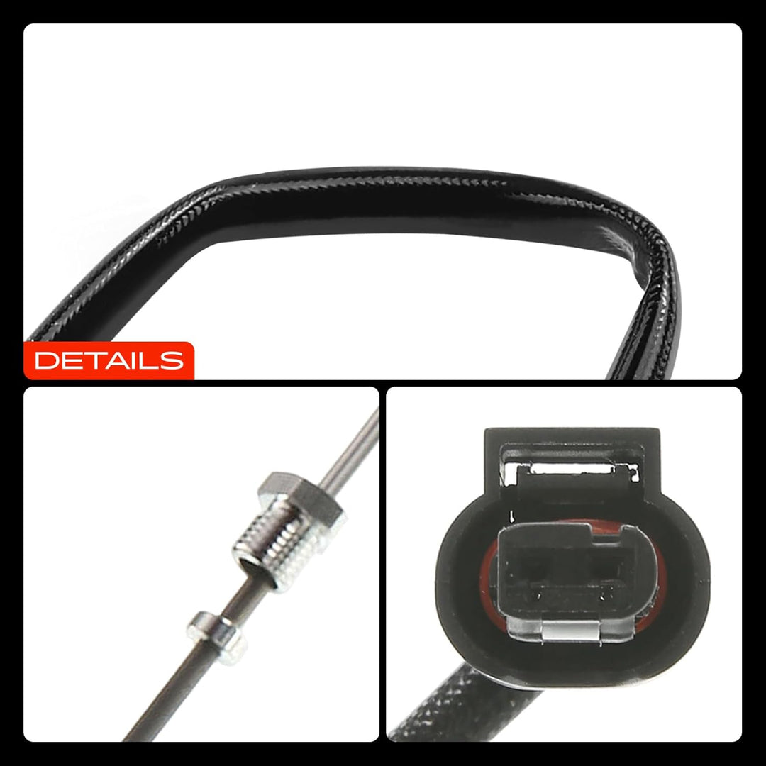 Abgastemperatur Sensor für CLS X218 350 Sprinter 3,5-T Bus/Kasten/Pritsche/Fahrgestell 906 2.2L 3.0L