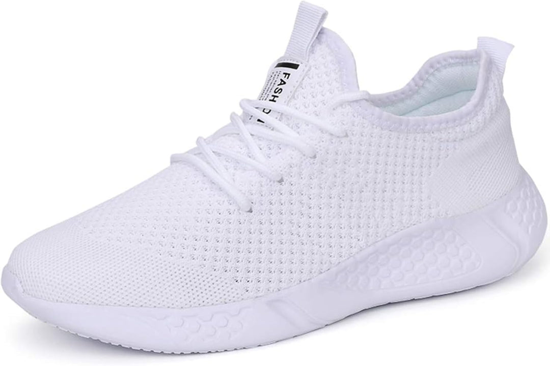 BUBUDENG Herren Schuhe Sneakers Laufschuhe Sportschuhe Strassenlaufschuhe Turnschuhe Outdoor Leichtg