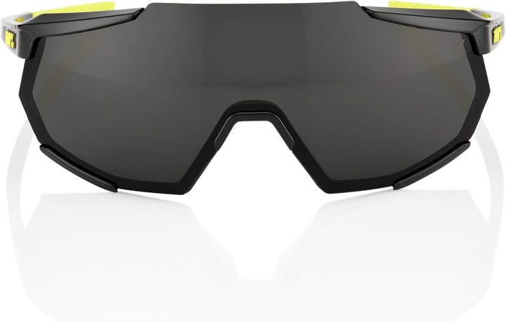 Sconosciuto Unisex Racetrap Sonnenbrille Einheitsgrösse Schwarz, Einheitsgrösse Schwarz