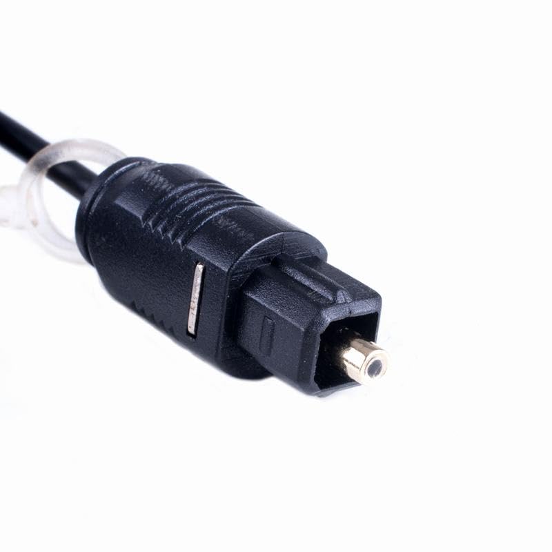 3,5 mm optisches Adapterkabel für Samsung BN39-01154M LED-TV mit Glasfaserkabel