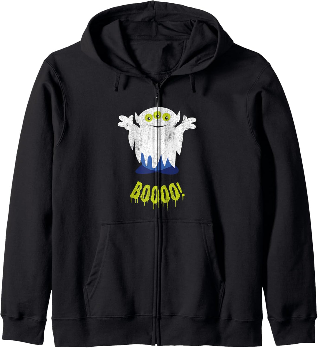 Disney Pixar Toy Story Booo!! Aliens Ghost Costume Kapuzenjacke