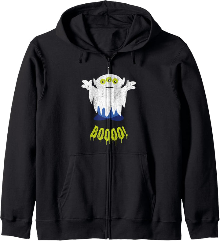 Disney Pixar Toy Story Booo!! Aliens Ghost Costume Kapuzenjacke