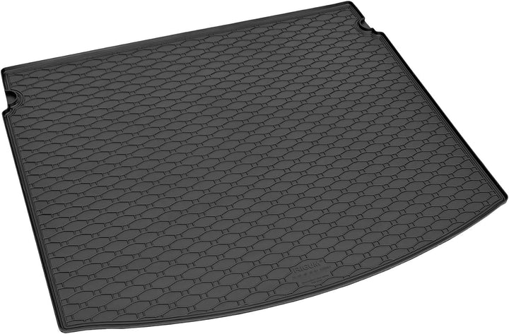 Passgenaue Kofferraumwanne und Gummifussmatten geeignet für Renault Megane Grandtour ab 2016 + Gurts