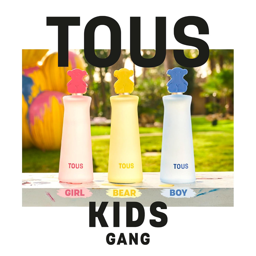 KIDS GIRL edt vapo 100 ml