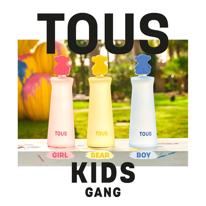 KIDS GIRL edt vapo 100 ml