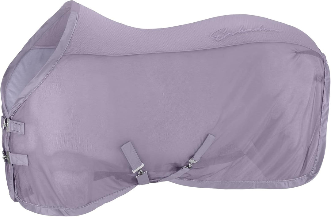 Eskadron Fliegendecke Fly Pro Cover in Navy L silk purple, L silk purple