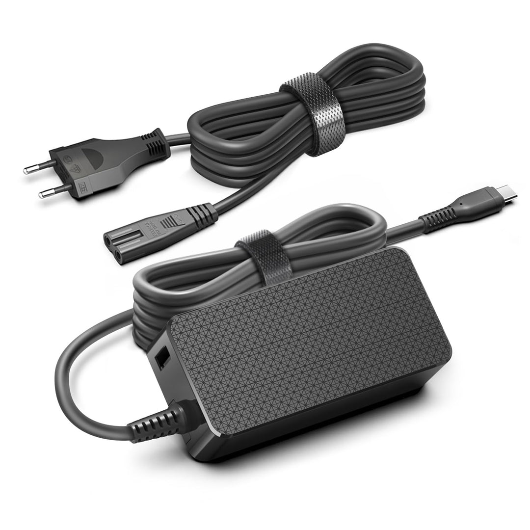 KFD PD 65W USB C Ladegerät Netzteil für DJI Avata Mini 2 SE, 4 Pro 3 Pro Air 3 2S Mavic 3 Classic Ci