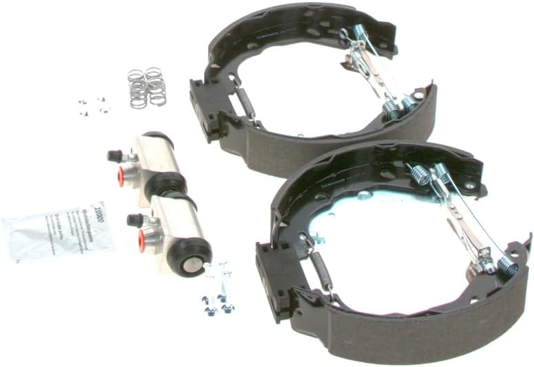Bosch KS4686 Kit Super Pro - hintere Trommelbremsenset - ein vormontiertes Set