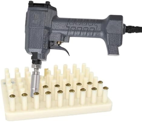 1170 Pneumatischer Ziernagler, Dekorativer Möbelnagler für Sofas, Lederpolster, Innendekoration, Sch