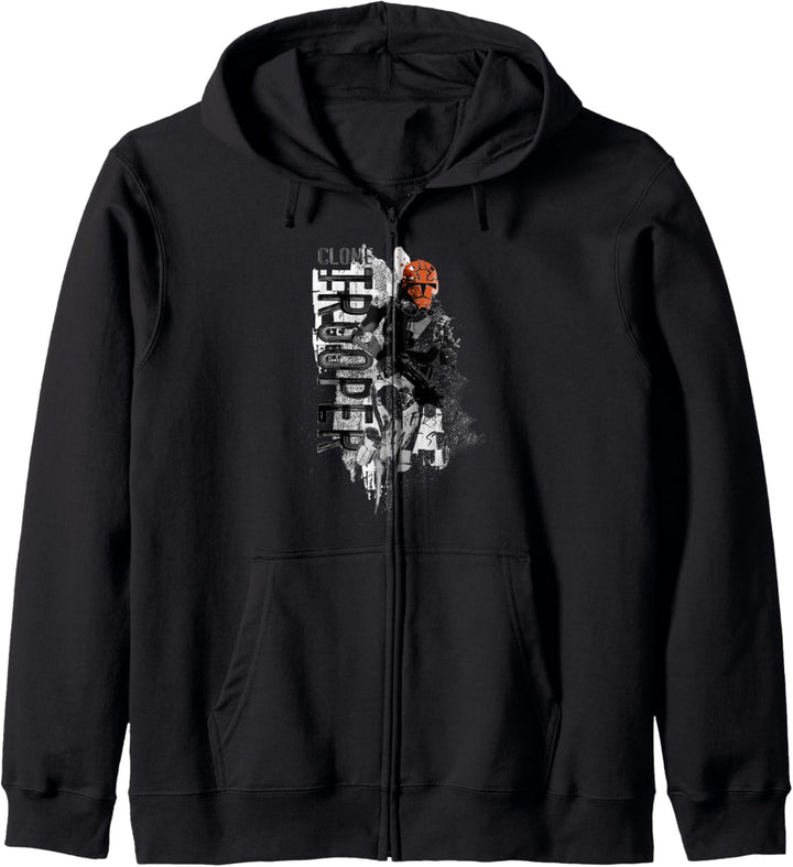 Star Wars Trooper Running Kapuzenjacke