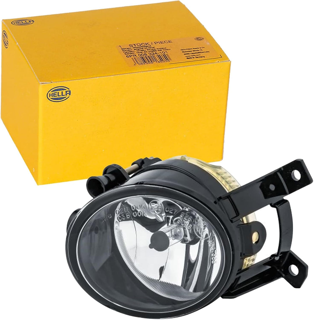 HELLA 1N0 010 233-311 FF-Nebelscheinwerfer - links - für u.a. Skoda Fabia II (542) - RS, Scout, link