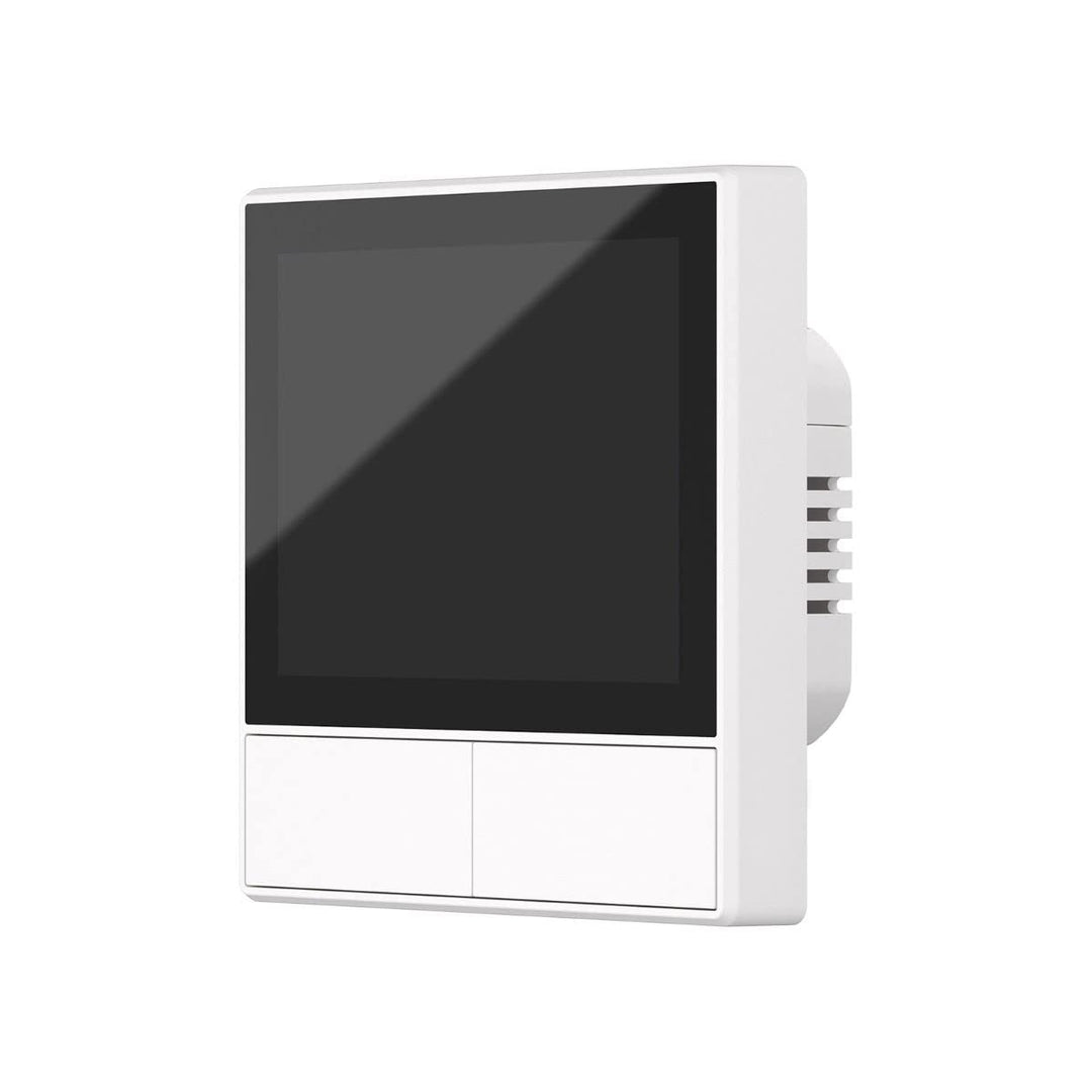 NSPanel Smart Switch - Smart Home, Alexa, Google, eWeLink (EU Weiss), EU Weiss
