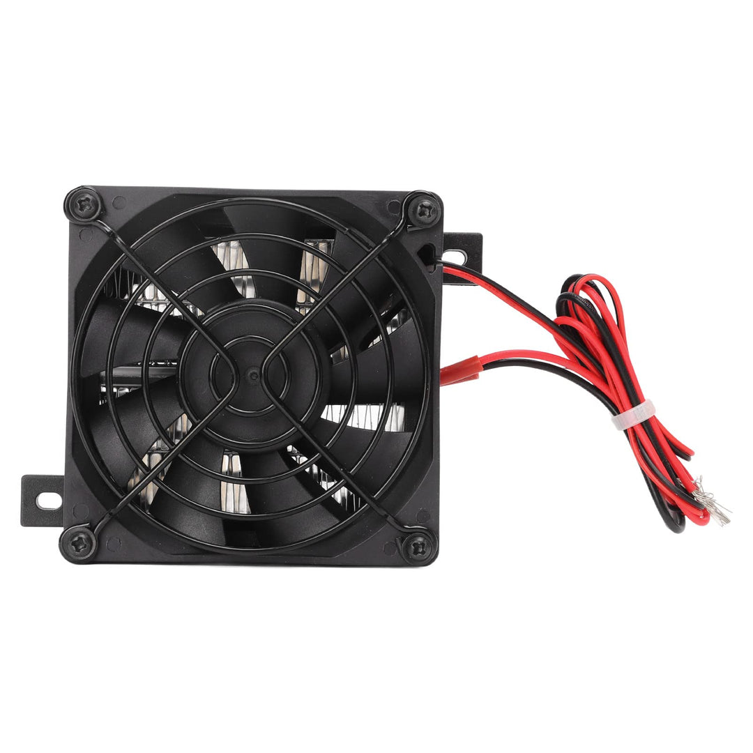Pyhodi PTC Auto Lufterhitzer, 100W 24V Energiesparender PTC Auto Heizlüfter, Energiesparender Elektr