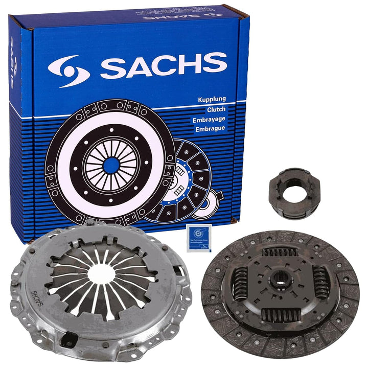 Sachs 3000 951 654 - Kupplungssatz