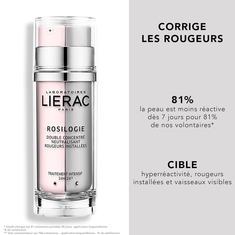 LIERAC Gesichtsnachtcreme, 30 ml