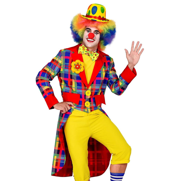 "CLOWN" (tailcoat) - (S), S