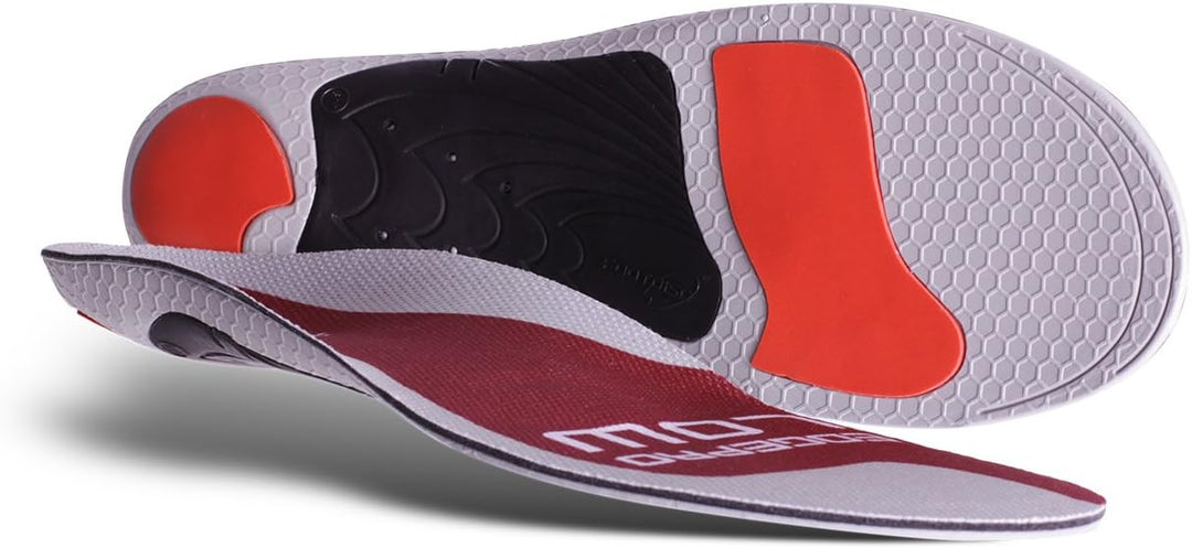 currexSole EdgePro Low Einlegesohle XS