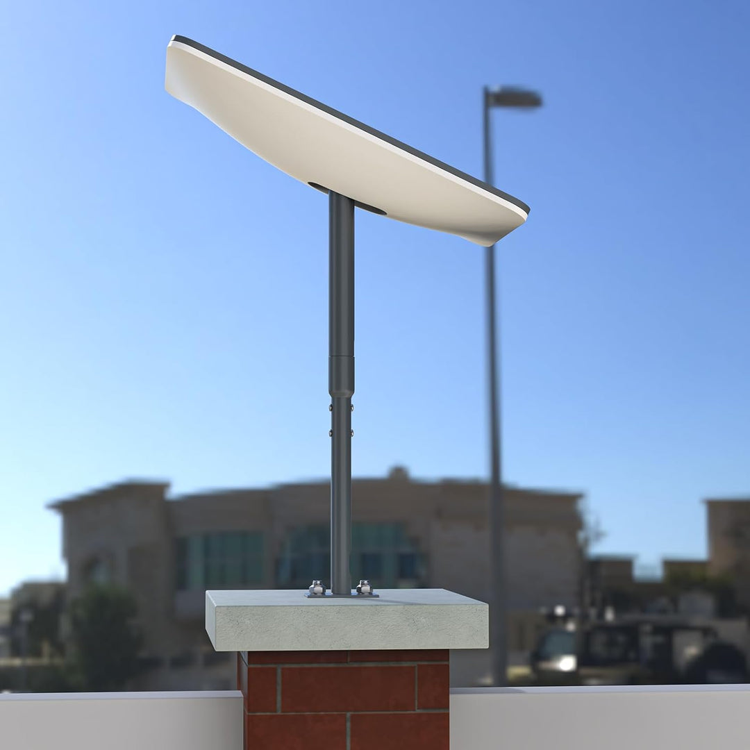 HOLACA Starlink Gen 2 Starlink Mini Halterung, Dachhalterung für Starlink Internet Kit Satellite, St