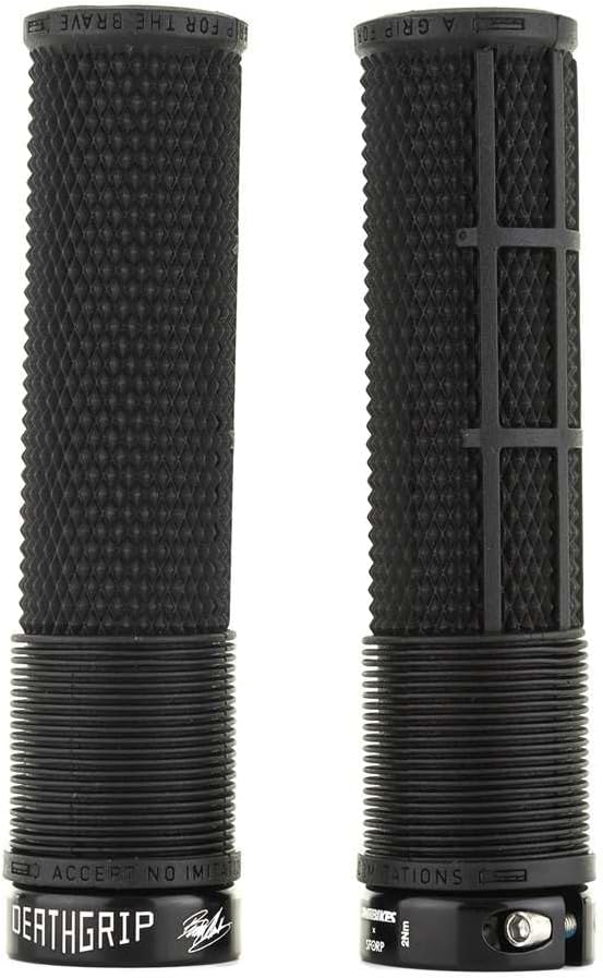 Dmr Brendog Deathgrip Flanschlos – dick Thick Rot, Thick Rot