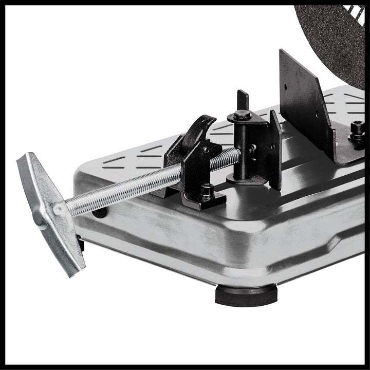 Einhell Metall-Trennmaschine TC-MC 355 (2.300 W, 4.000 min-1, Trennscheibe Ø 355 x Ø 25.4 x 3.2 mm,