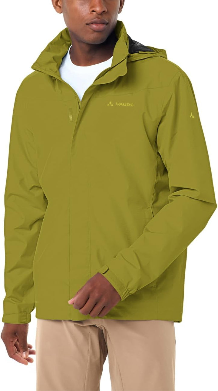 VAUDE Jacken Men's Escape Bike Light Jacket S dark leaf, S dark leaf