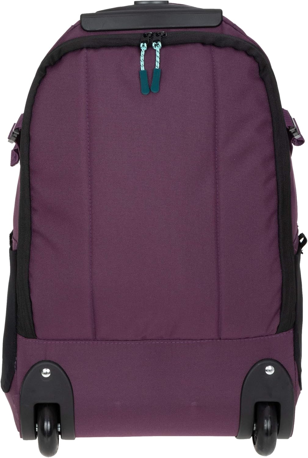 Bestway Schultrolley Mädchen Jungen Trolley Schulrucksack 2 Teile Set Packer Evo + Heftmappe A4 Dark