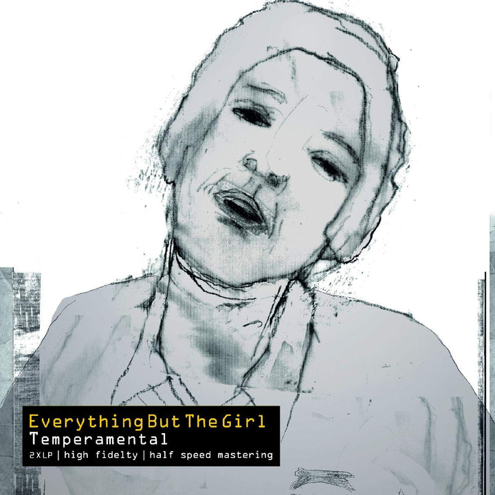 Temperamental, Vinyl