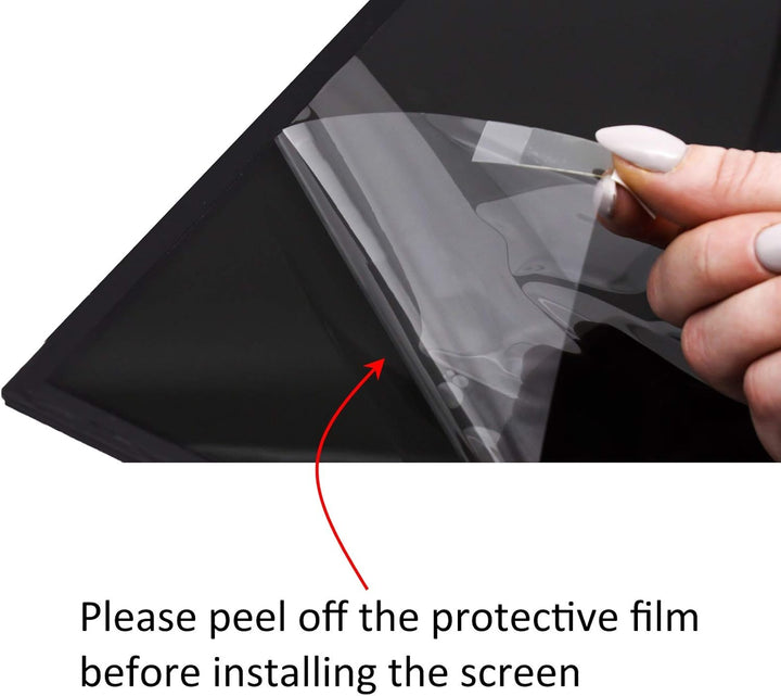 New 15.6" LCD Screen Replacement for ASUS ZENSCREEN MB16AH, ZENSCREEN MB16AHP, ZENSCREEN MB16AHV, ZE