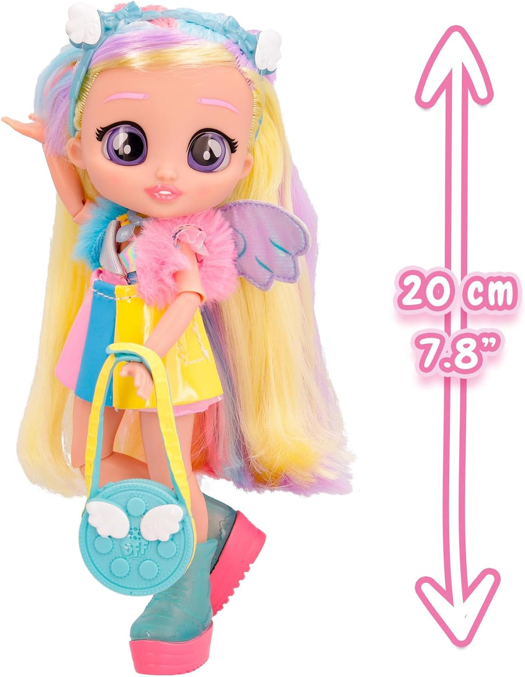 Bambola Imc Toys Jenna