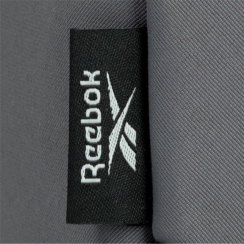 Reebok Newport graue Umhängetasche 18x35x9 cm Polyester bandolera cruzada Grau, bandolera cruzada Gr
