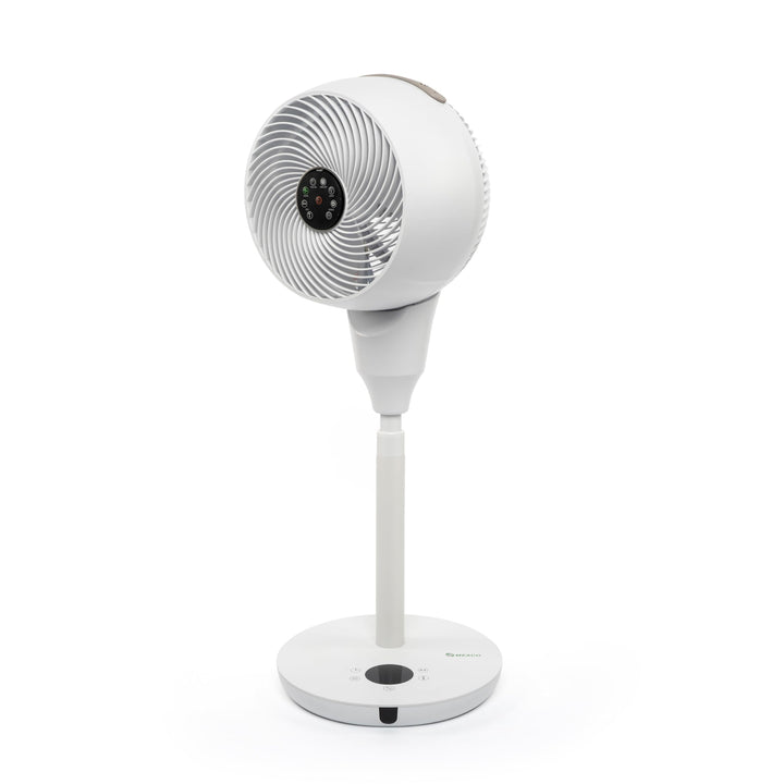Meaco Fan (1056P) Pidestal Air Circulator Kühlung Fan für Schlafzimmer Wohnzimmer Extremely Quiet En