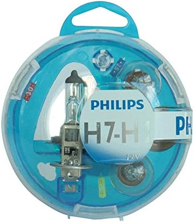 Philips 55720EBKM Ersatzlampenkasten Essential Box H1 / H7 H1/H7 Essential Box, H1/H7 Essential Box