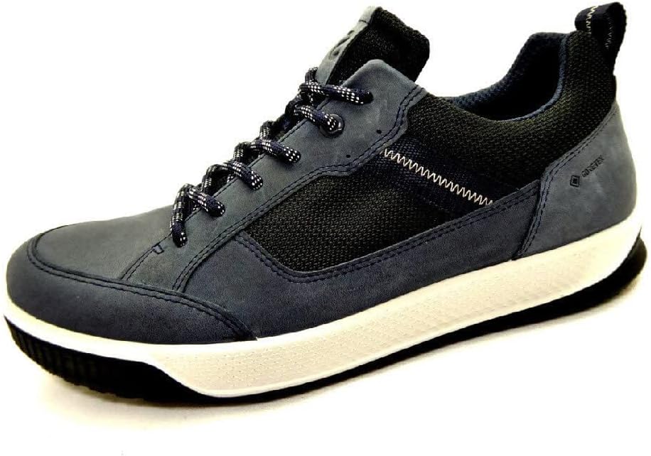 ECCO Herren Byway Tred Shoe 41 EU Marine, 41 EU Marine