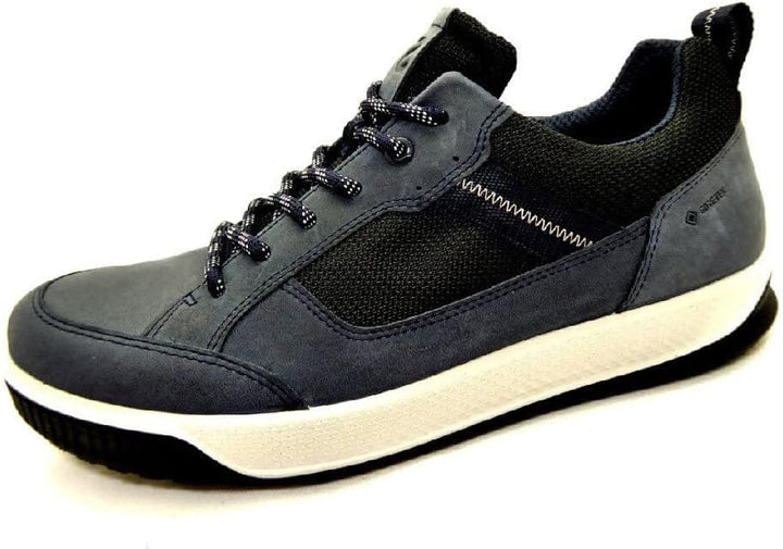 ECCO Herren Byway Tred Shoe 41 EU Marine, 41 EU Marine