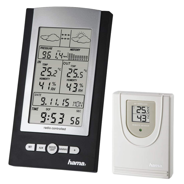 Hama - WETTERSTATION - WEATHER STATION