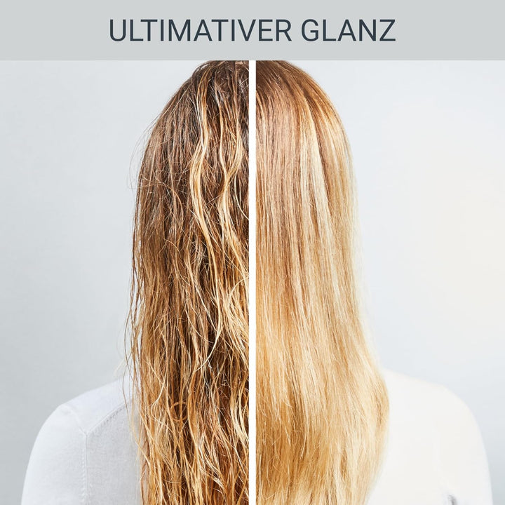 Rowenta Warmluftbürste CF9540 Brush Activ Premium Care | Mit Naturborsten | Kaschmir-Keratin-Beschic
