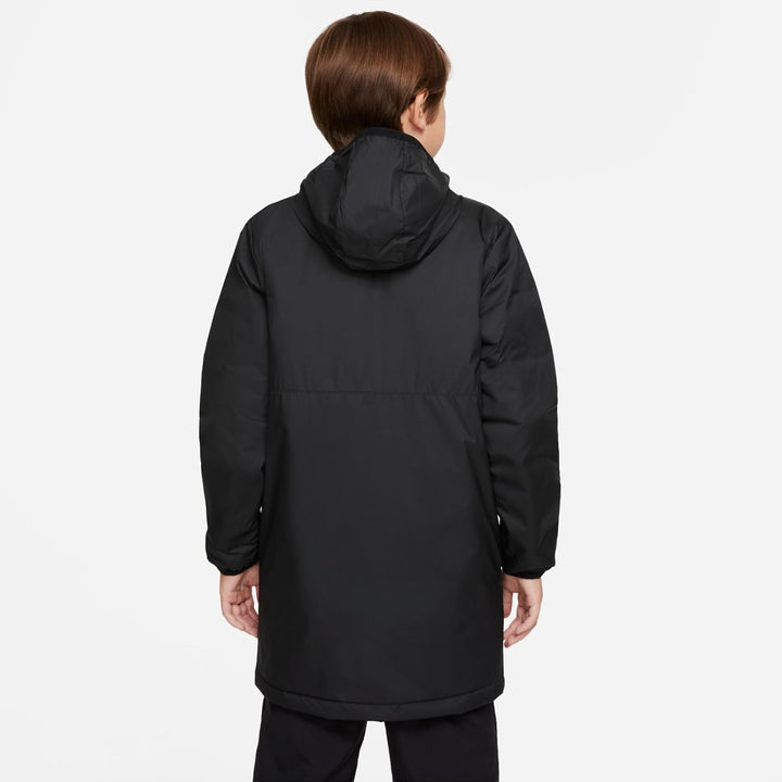Nike Jungen Y Nk Syn Fl Rpl Park20 Sdf Jkt Winterjacke, black/white