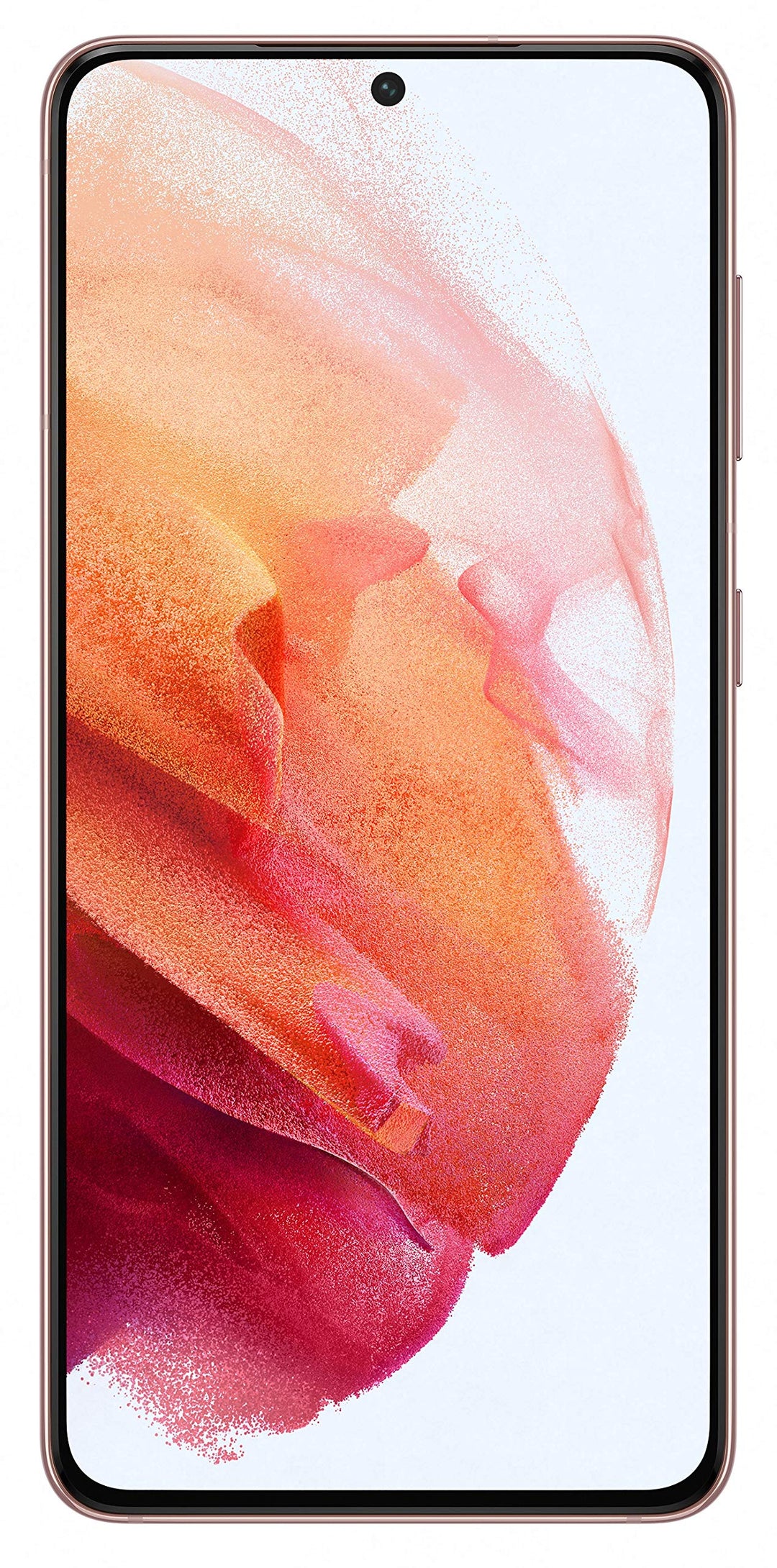 Samsung Galaxy S21 5G 256GB 8GB RAM 4.000mAh Akku Pink AI Handy Android 15 Smartphone ohne Simlock o