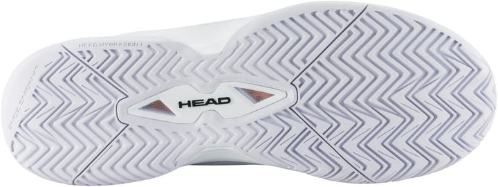 HEAD Herren Revolt Evo 2.0 Men Tennisschuhe 42 EU Weiss Schwarz, 42 EU Weiß Schwarz