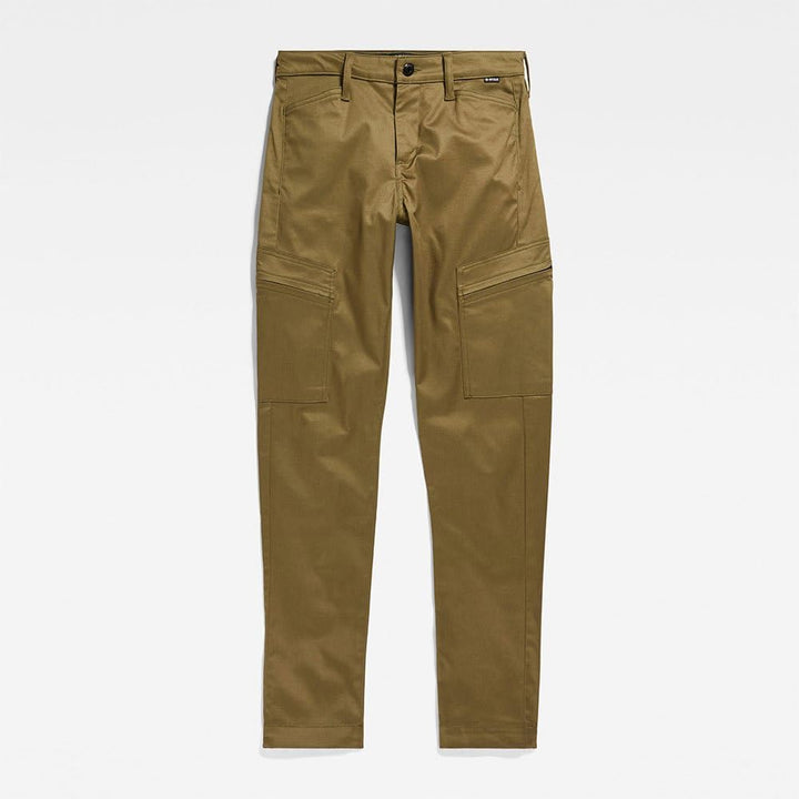 G-STAR Damen Slim Cargo Pants 24W / 30L Grün (Dark Olive D23572-c072-c744), 24W / 30L Grün (Dar