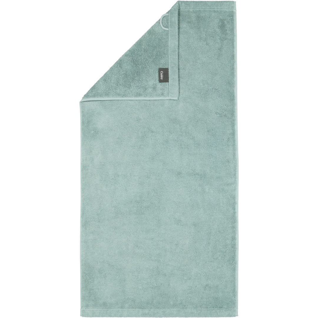 CAWÖ Home Handtücher Life Style Uni 7007 Fjord - 452 Duschtuch 70x140 cm, Duschtuch 70x140 cm