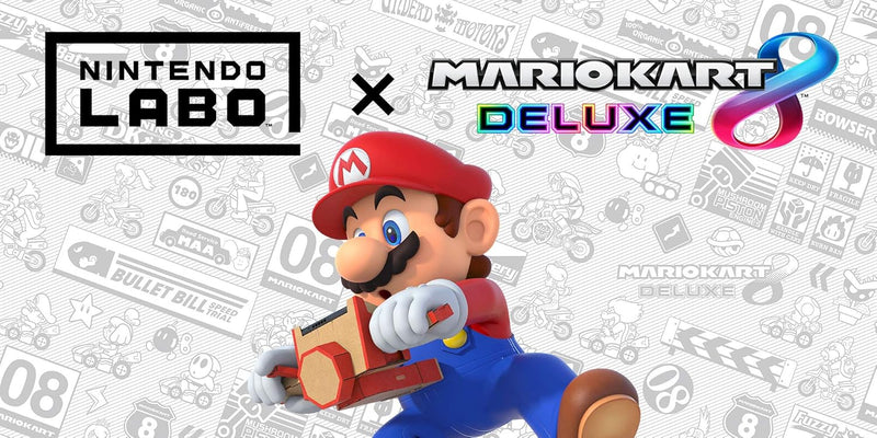 Mario Kart 8 Deluxe [Nintendo Switch]