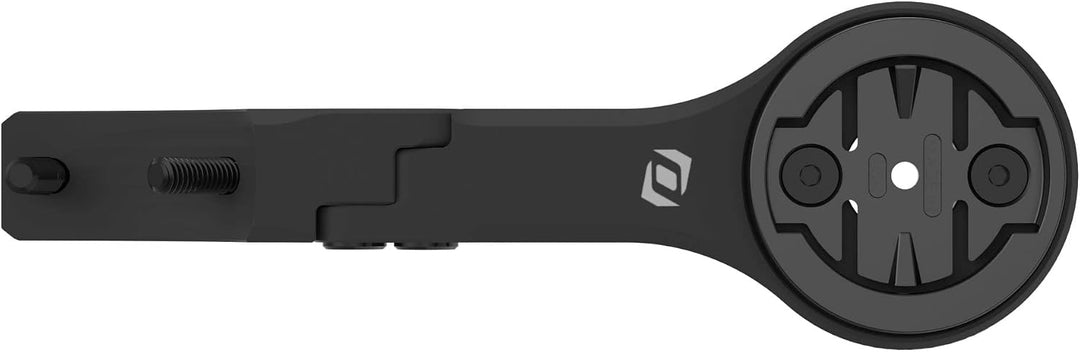 Syncros Front Mount iC Computer Halterung für Garmin/Wahoo schwarz: Grösse: S