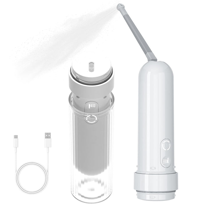 Reise Bidetflasche, tragbares Bidet-Sprühgerät, Hand-Bidet Elektrisches Bidet Wiederaufladbar, Stufe