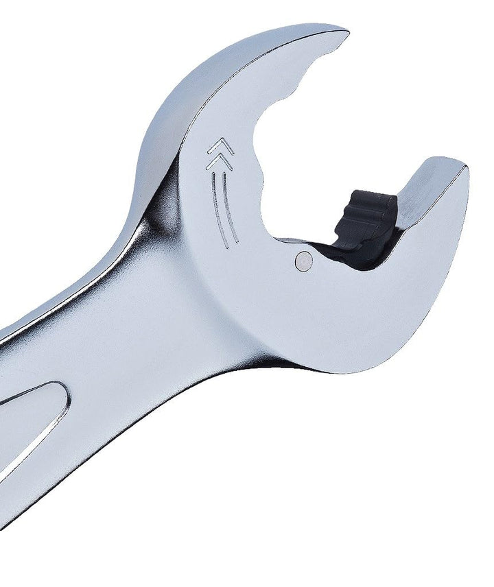 KS Tools KS 504 Tools 5035928 DUO GEARplus Ringmaulschlüssel, Maul-Ratschenfunktion, 30 mm, umschalt