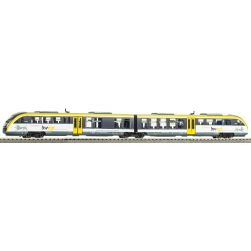 Piko 52981 H0 Triebwagen Desiro, DB AG, Ep. VI 'bwegt', AC-Sound