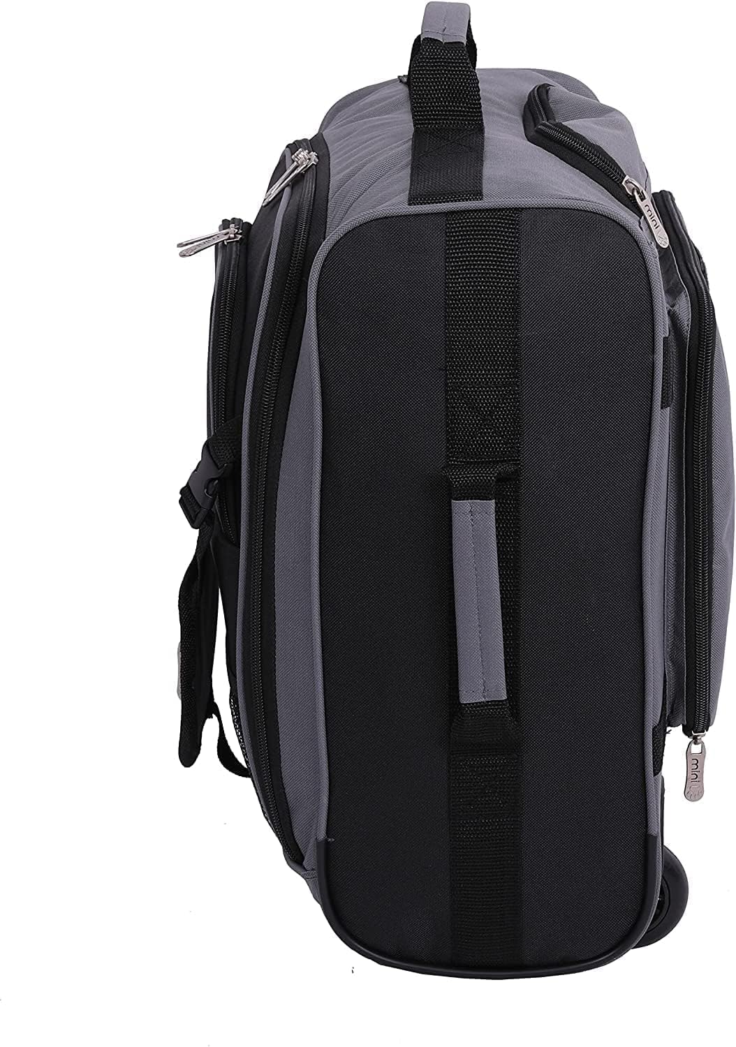 Aerolite Handgepäck Minimax Passt easyjet 45x36x20 Neu 2022 Unter Sitz Trolleys Rucksack Carry On Ha