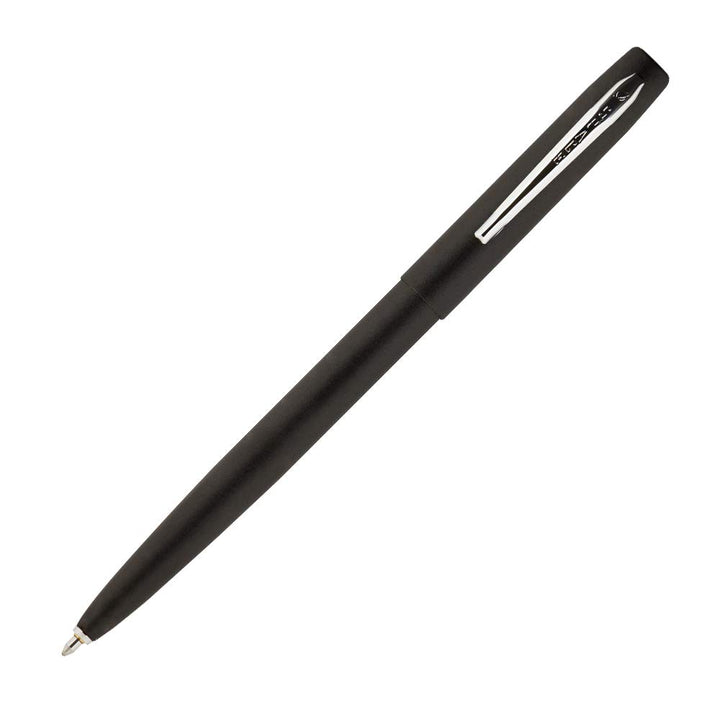 All Metal Black Matte Pen Chrome Clip