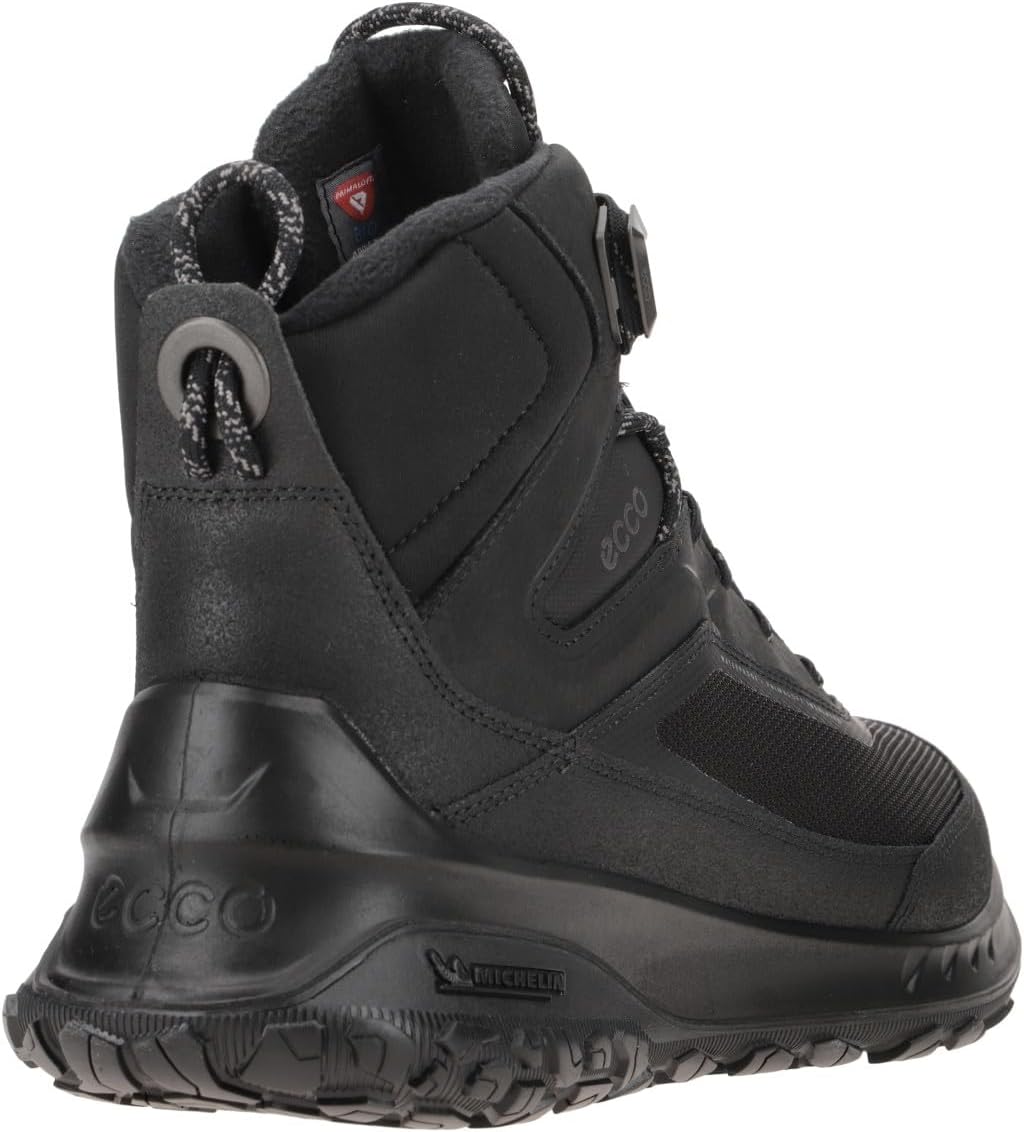 ECCO Herren ULT-Trn 41 EU Schwarz, 41 EU Schwarz